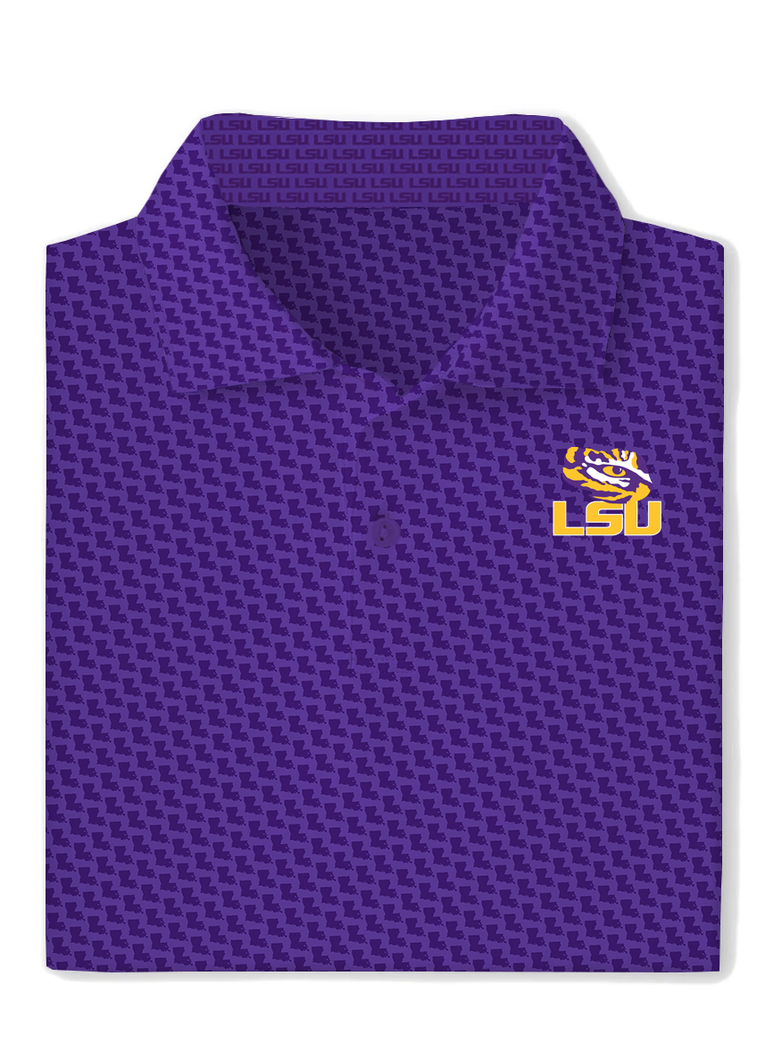 The LSU Tigers Polo